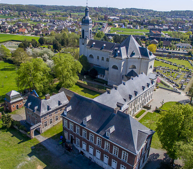 Aftellen naar Vlierbeek 900 feestelijk gestart
