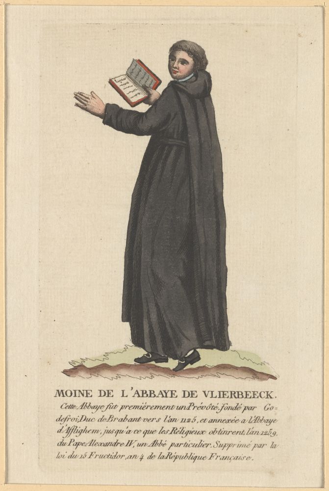 Expositie: Het verhaal van Vlierbeek. 900 jaar abdijleven