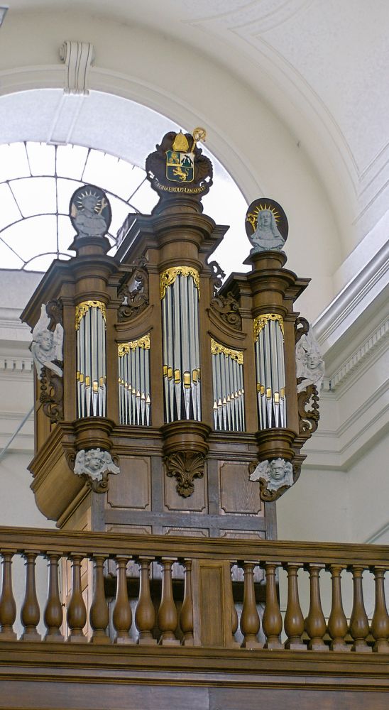 Orgelconcerten Leuven Orgelstad: #3 Orgel & Aremberger Hofmusik