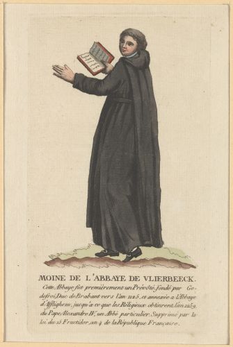 Expositie: Het verhaal van Vlierbeek. 900 jaar abdijleven