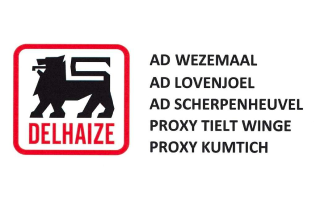 Delhaize Van Brussel